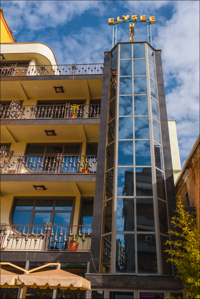 Titana Dajti April2009 20080414001