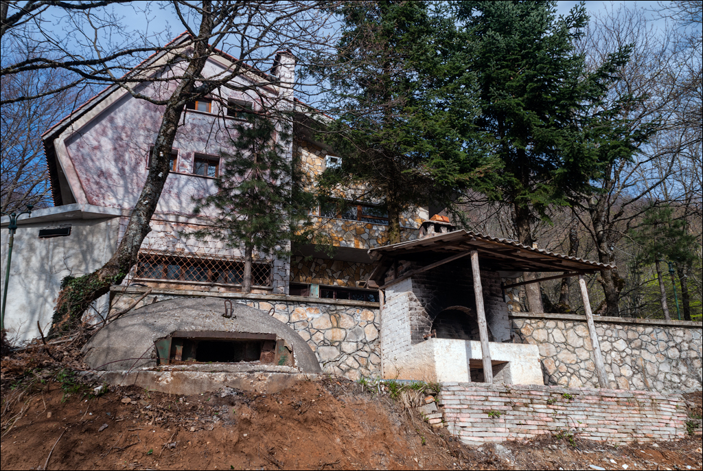 Titana Dajti April2009 20080416027