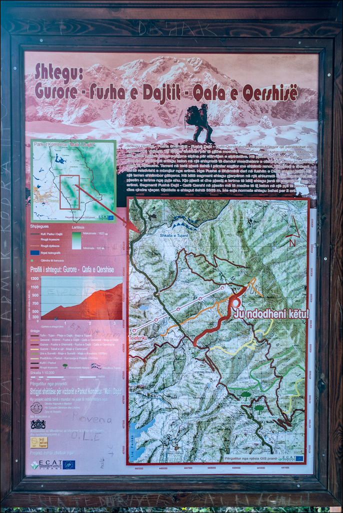 Titana Dajti April2009 20080416032