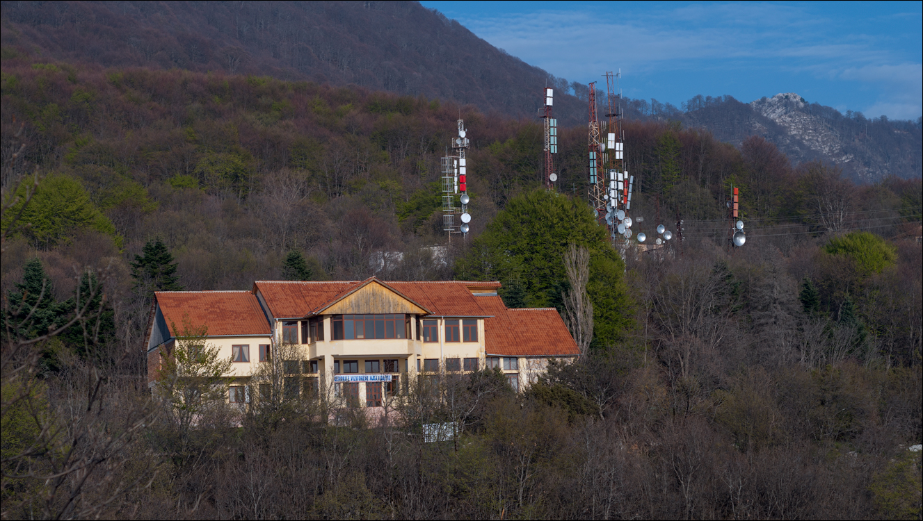 Titana Dajti April2009 20080416033