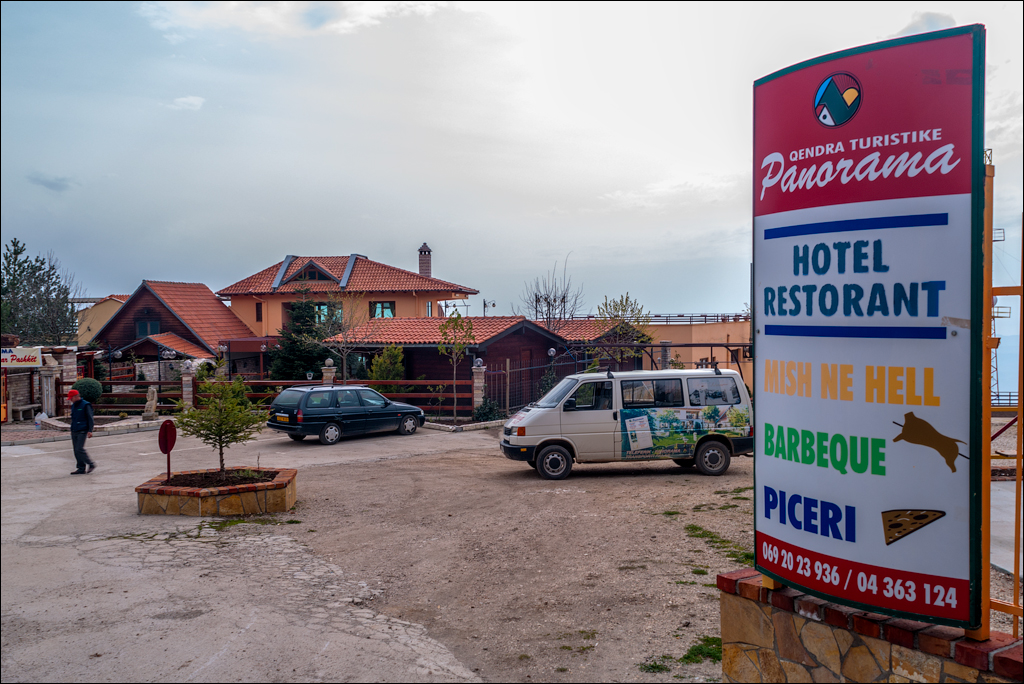 Titana Dajti April2009 20080417064