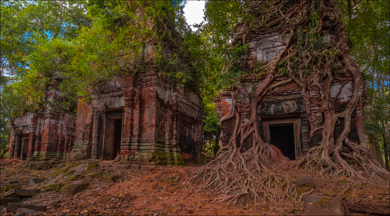 KohKer BoengMealea BantriSrei Nov2009 002