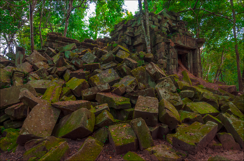 KohKer BoengMealea BantriSrei Nov2009 027