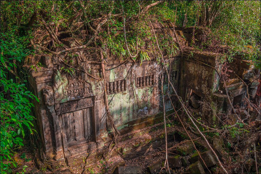 KohKer BoengMealea BantriSrei Nov2009 034