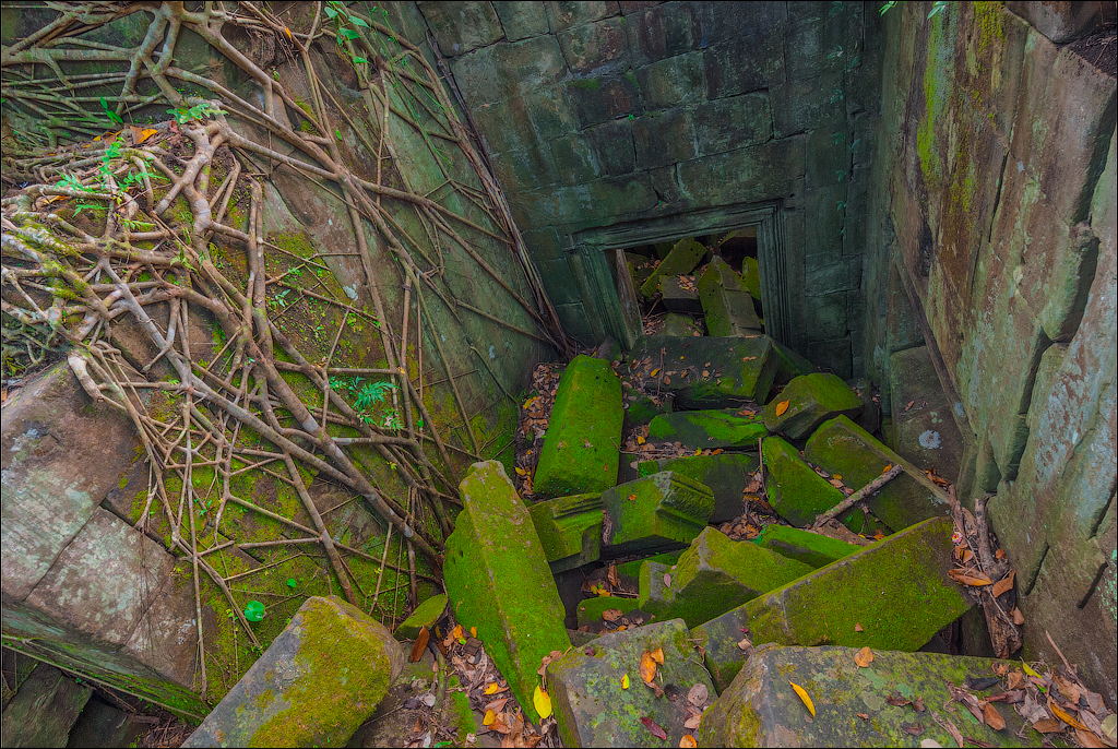 KohKer BoengMealea BantriSrei Nov2009 036