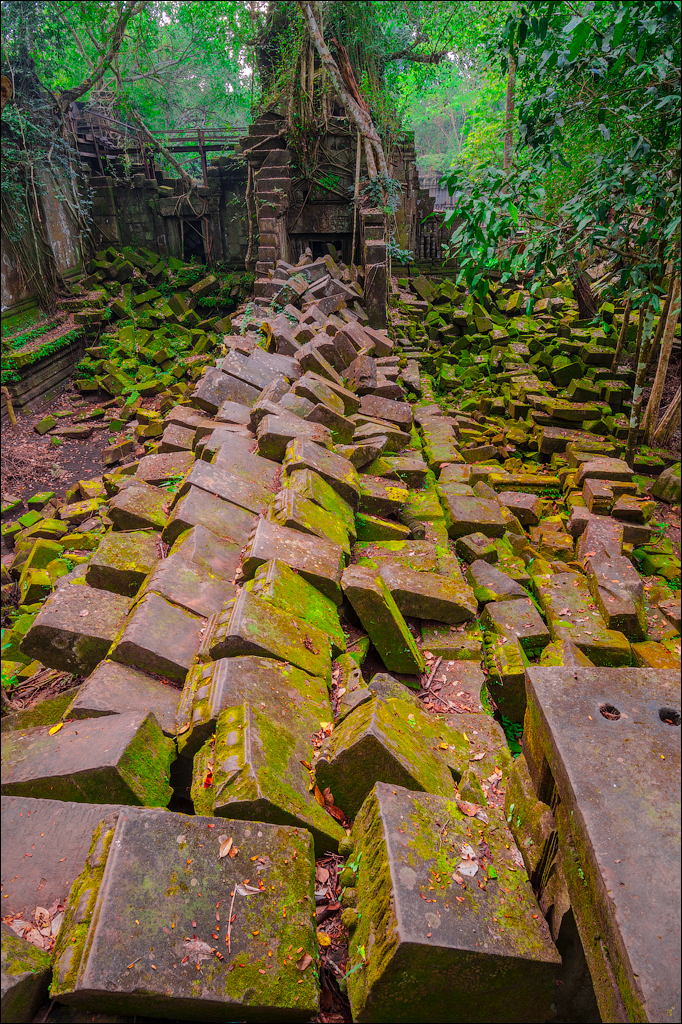 KohKer BoengMealea BantriSrei Nov2009 040