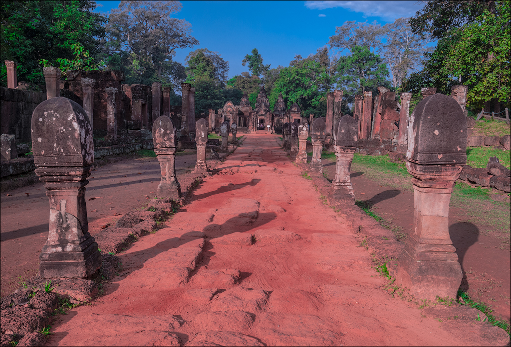 KohKer BoengMealea BantriSrei Nov2009 050