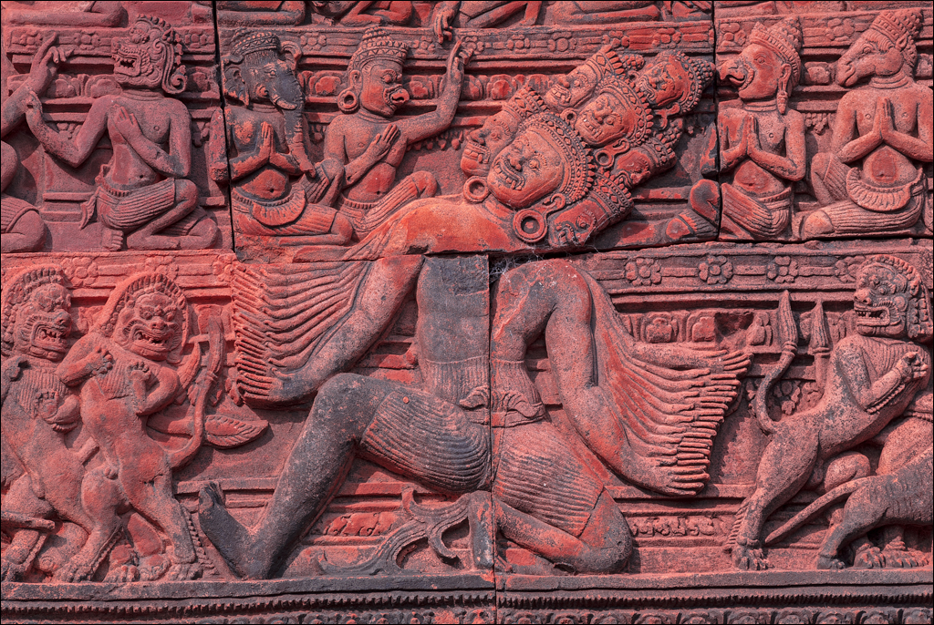 KohKer BoengMealea BantriSrei Nov2009 054