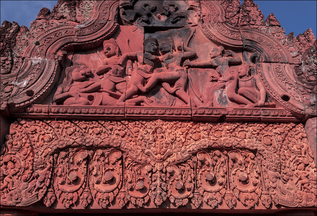 KohKer BoengMealea BantriSrei Nov2009 065