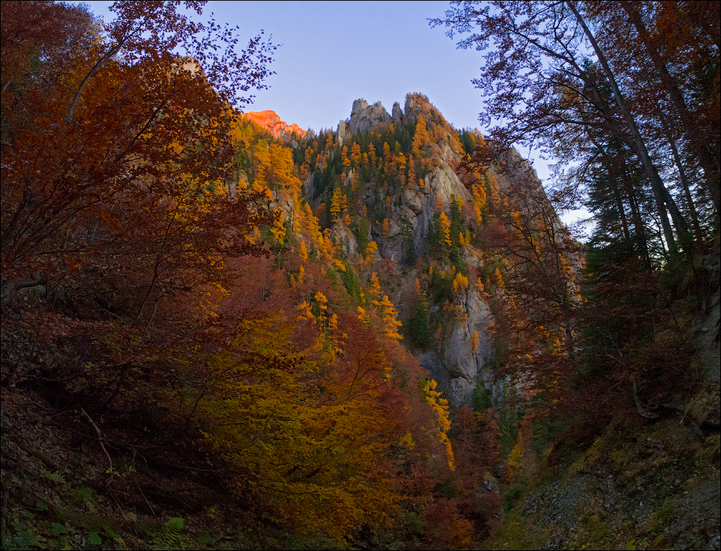 Bucegi Omu 20170912000
