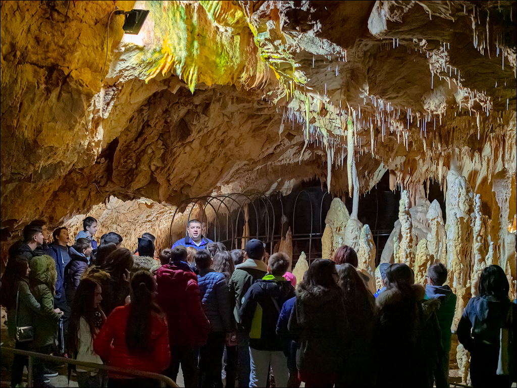 ClujNapoca PesteraUrsilor 20161111 195