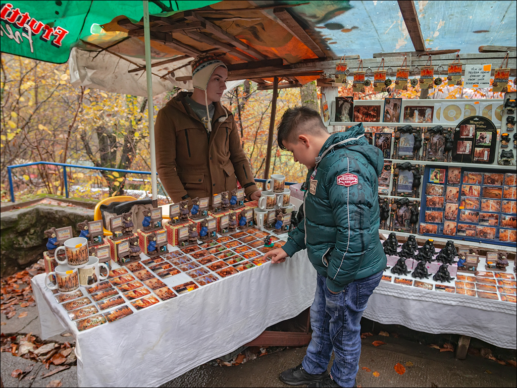 ClujNapoca PesteraUrsilor 20161111 197