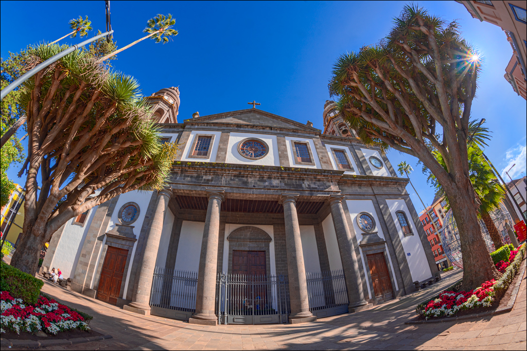 San Cristobal De La Laguna