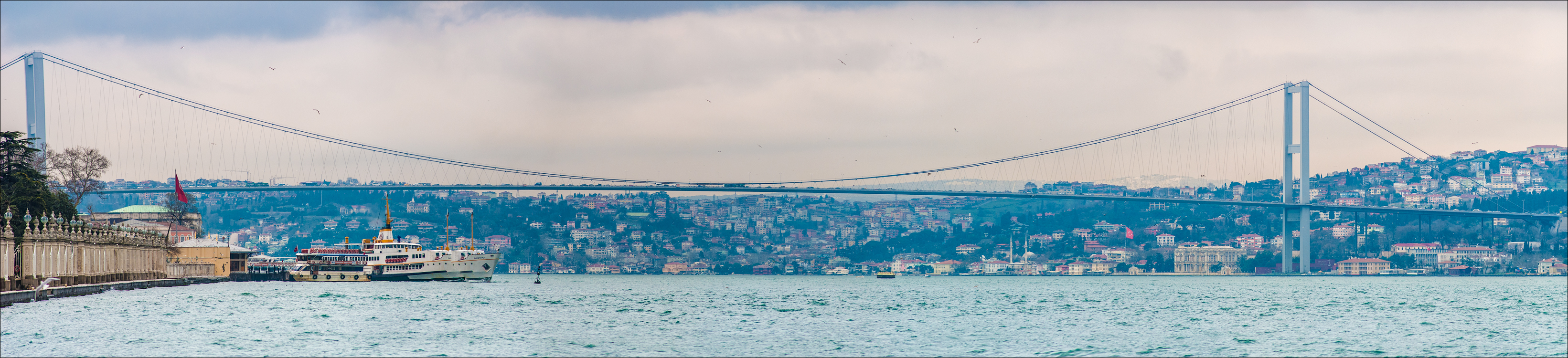 Istanbul 20090224095142140 Panorama