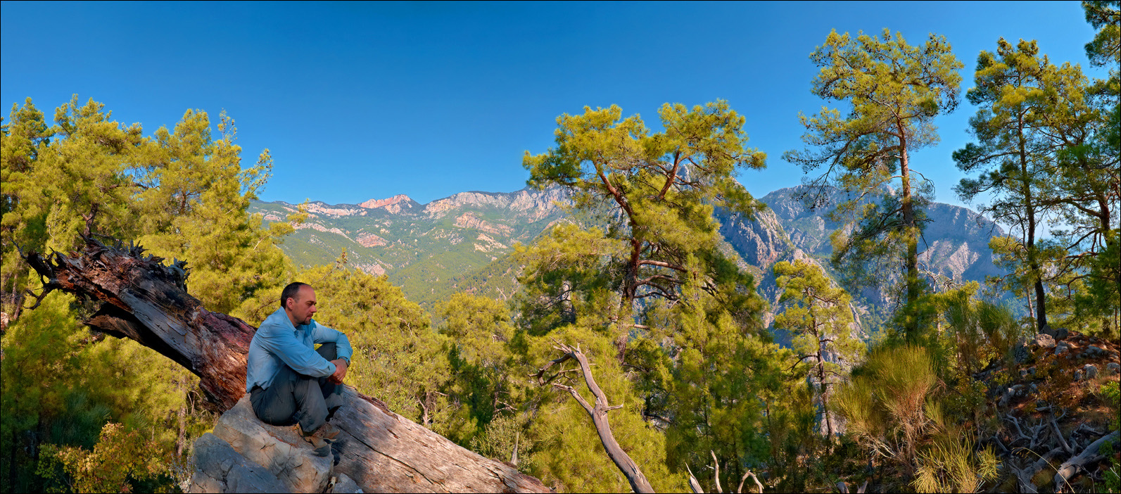 129 LND3213 c1 Panorama