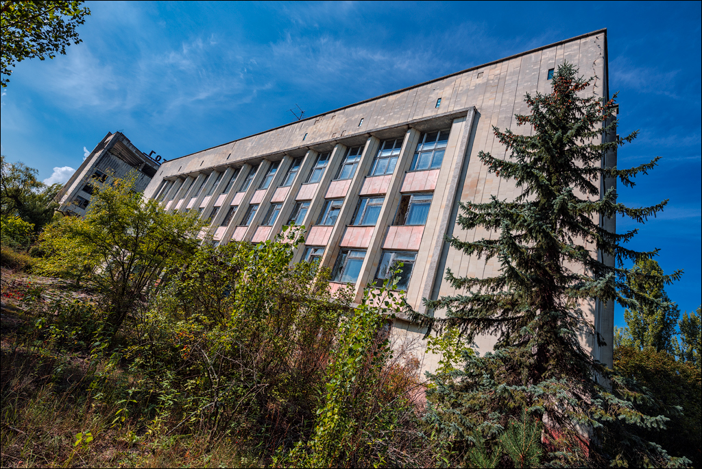 PripyatChernobyl Jun2018 108
